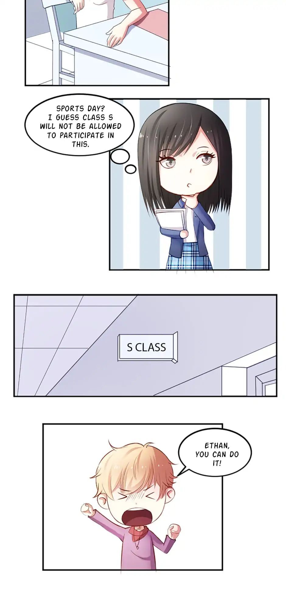 One Step Ahead Chapter 44 - page 7