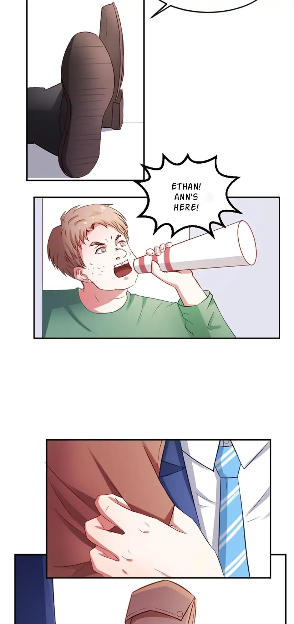 One Step Ahead Chapter 44 - page 9