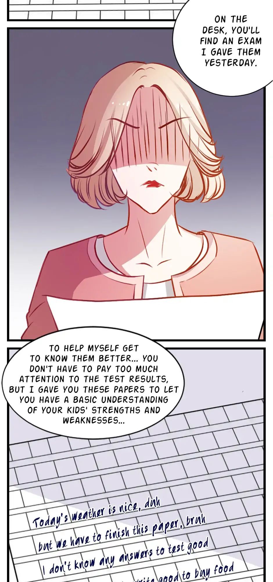One Step Ahead Chapter 13 - page 12