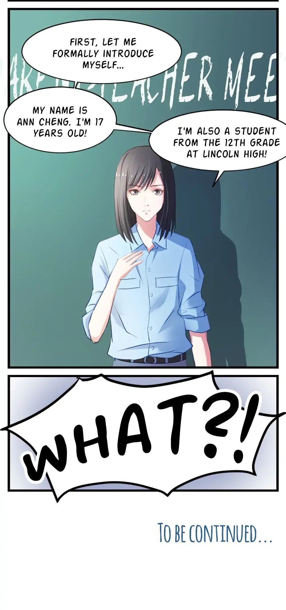 One Step Ahead Chapter 13 - page 15