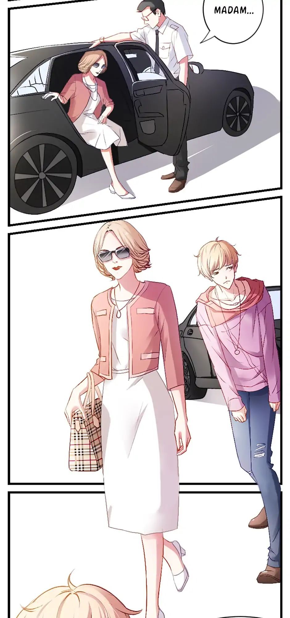 One Step Ahead Chapter 13 - page 4