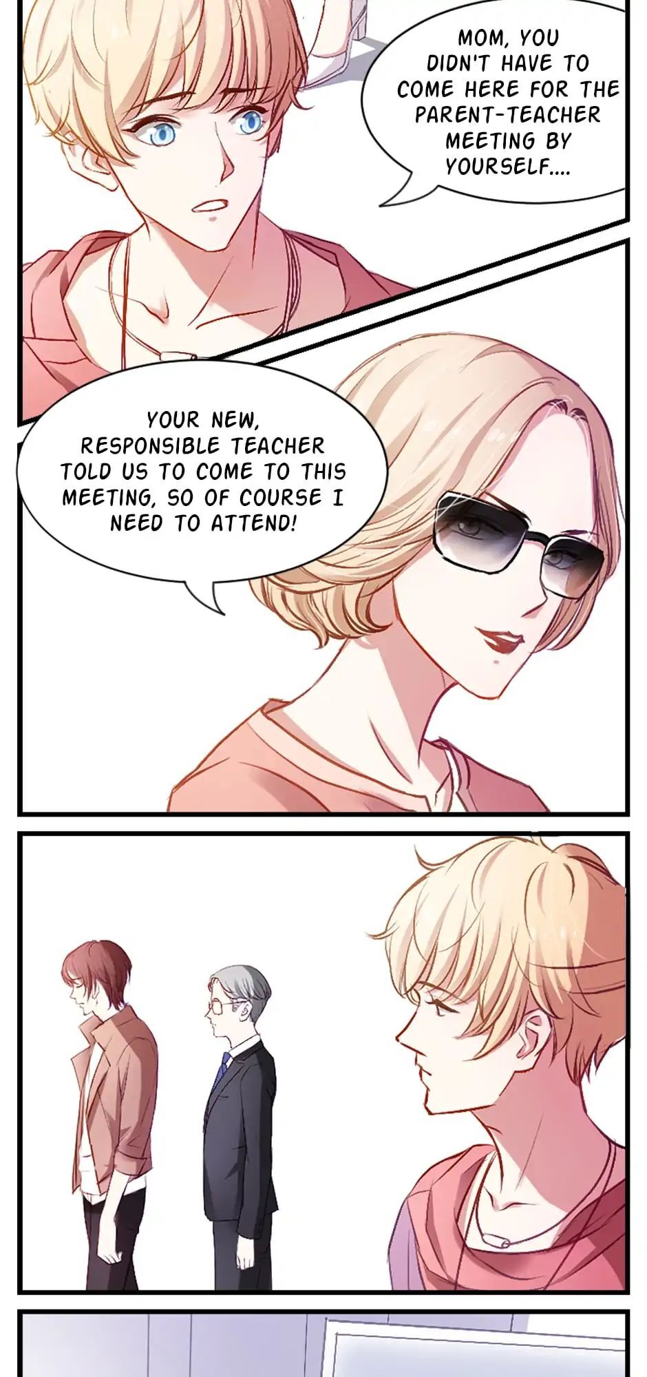 One Step Ahead Chapter 13 - page 5
