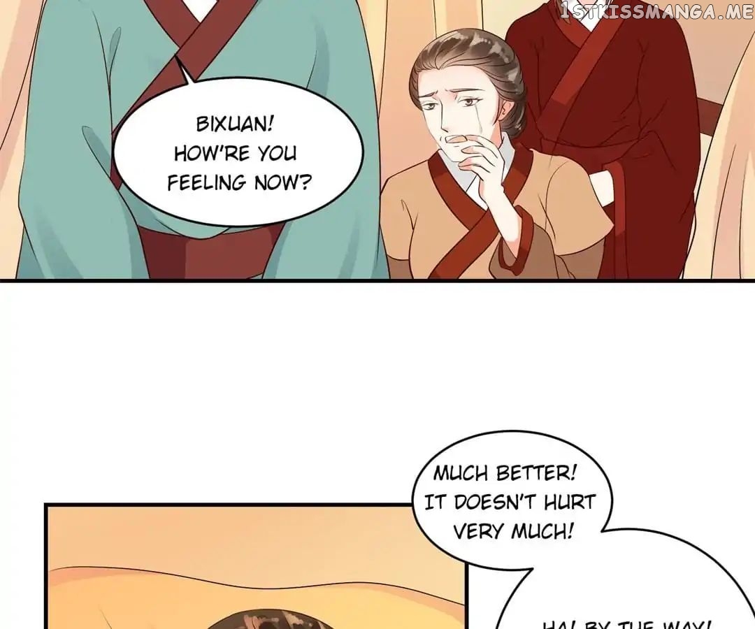 Empress’ Conquest chapter 31 - page 3