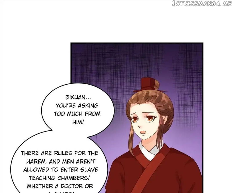 Empress’ Conquest chapter 31 - page 33