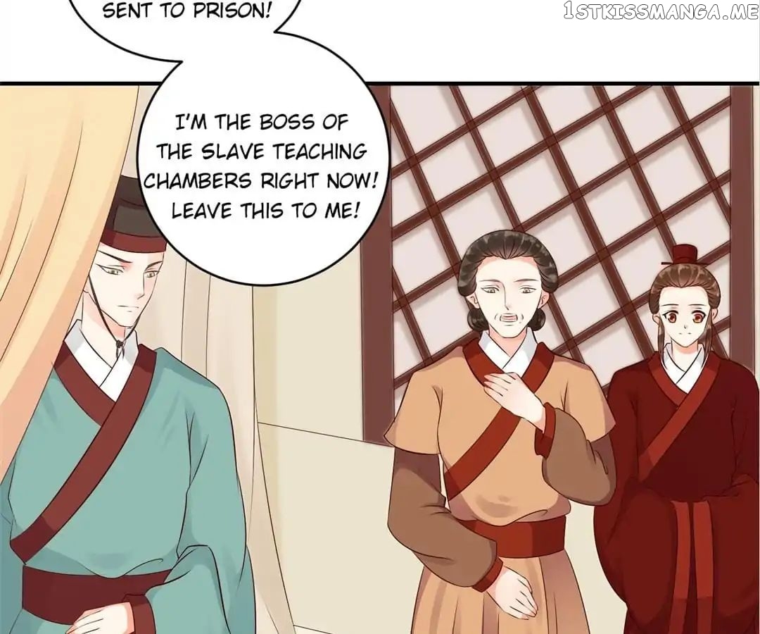 Empress’ Conquest chapter 31 - page 37