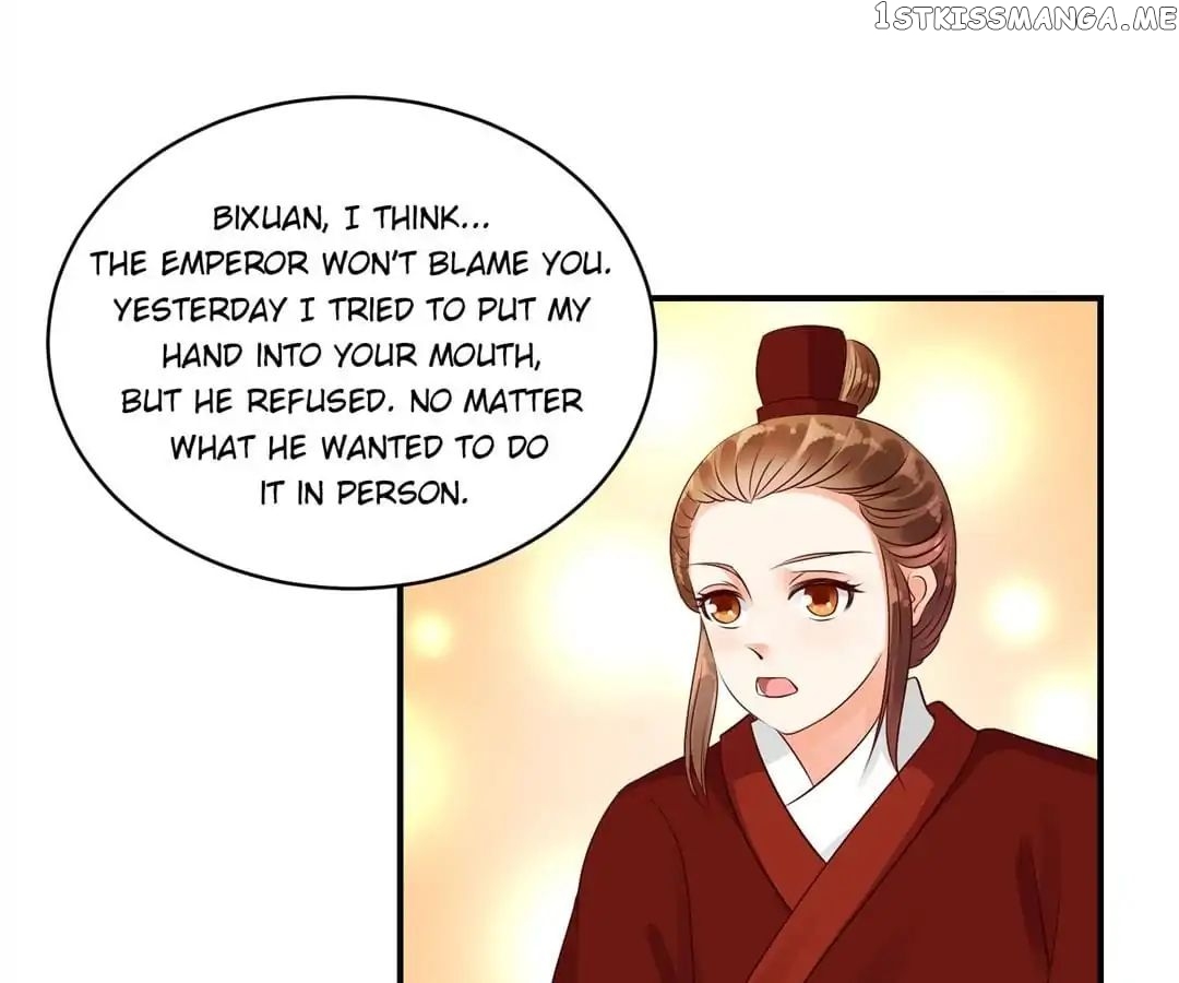 Empress’ Conquest chapter 31 - page 7