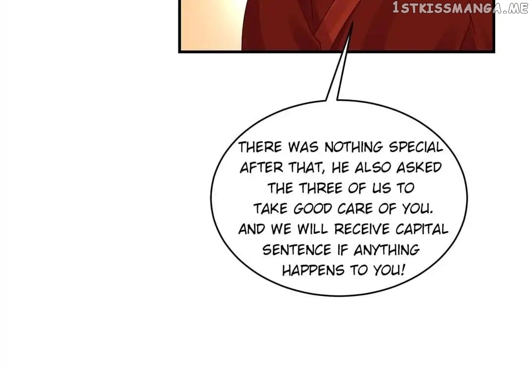 Empress’ Conquest chapter 31 - page 8
