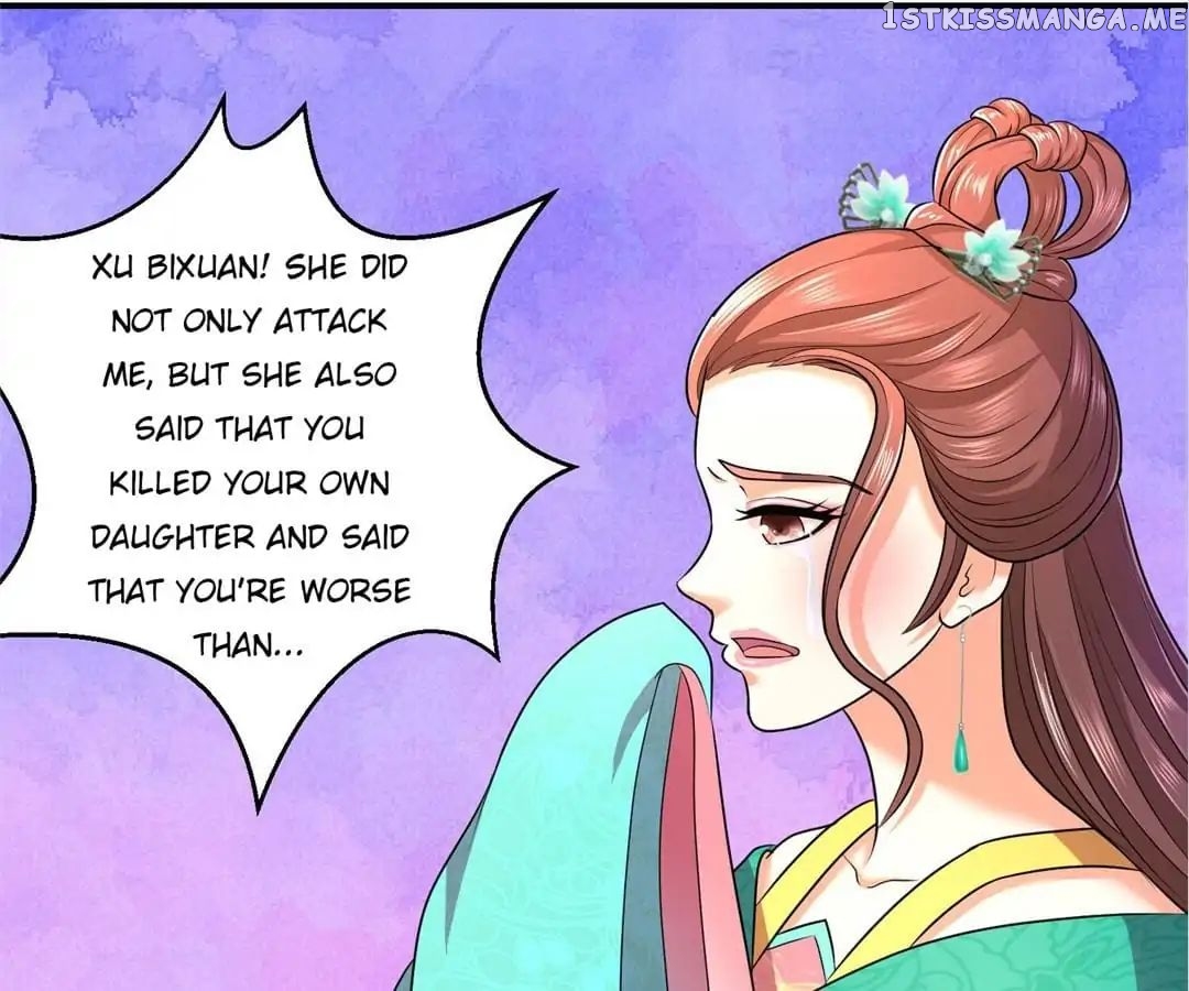 Empress’ Conquest chapter 11 - page 33