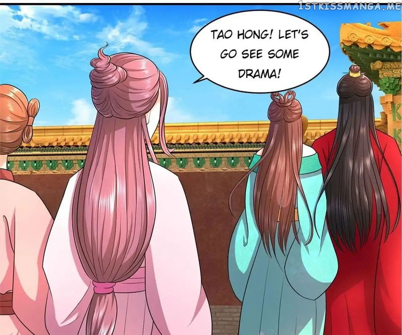 Empress’ Conquest chapter 11 - page 36