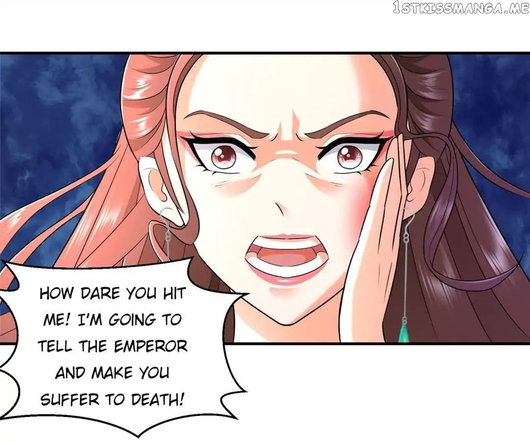 Empress’ Conquest chapter 11 - page 9