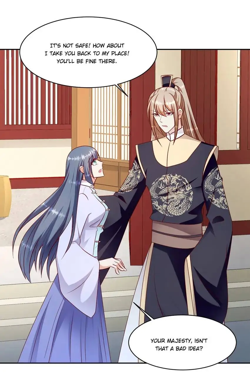 Empress’ Conquest Chapter 203 - page 11
