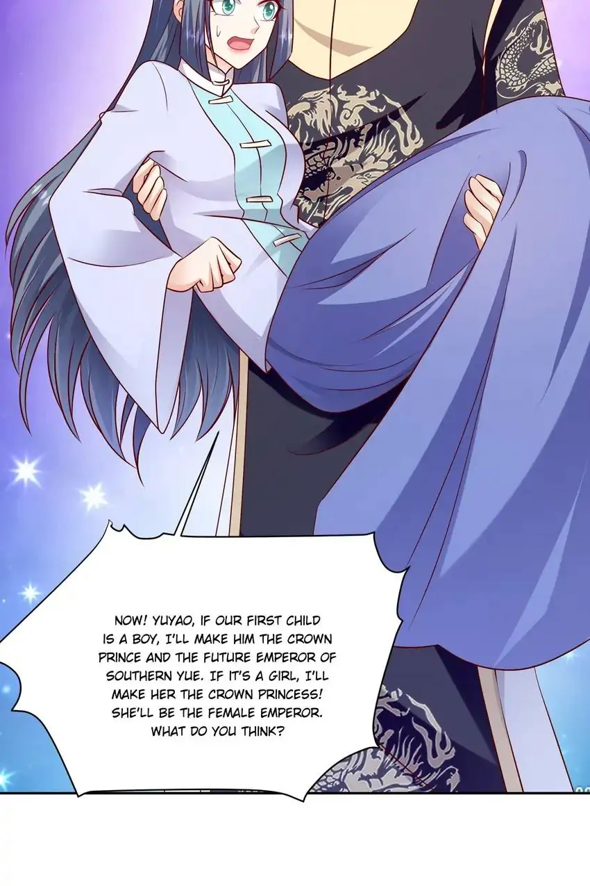 Empress’ Conquest Chapter 203 - page 14