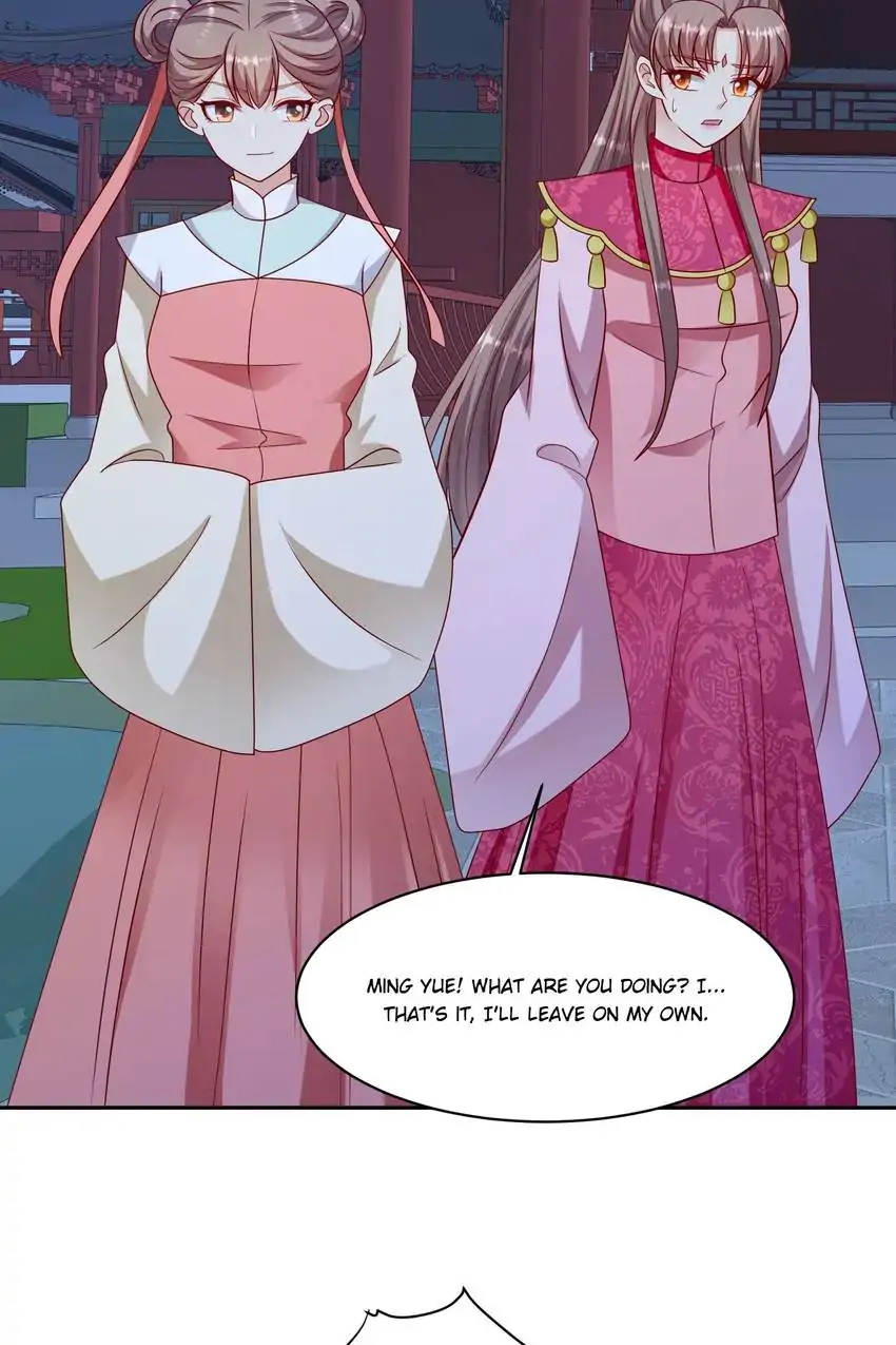Empress’ Conquest Chapter 203 - page 22