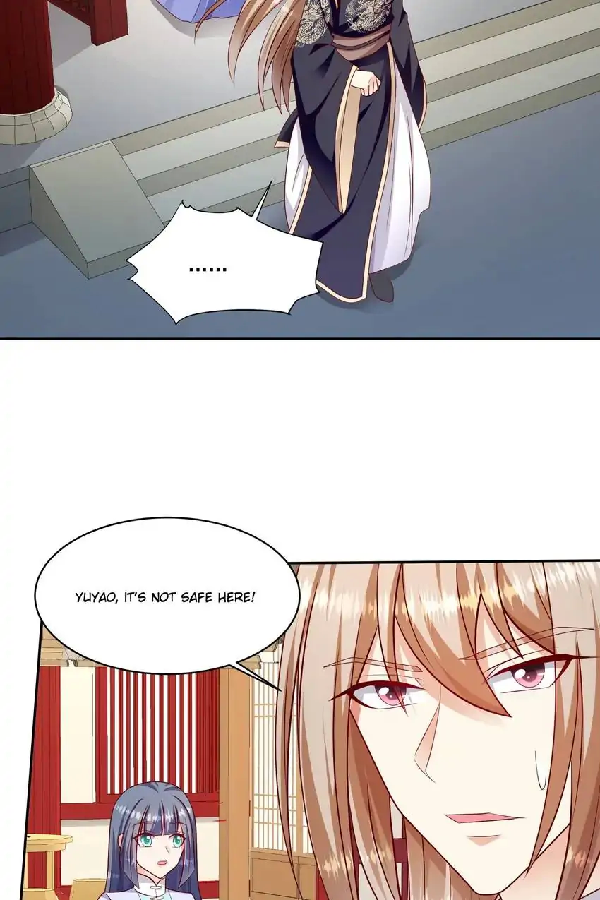 Empress’ Conquest Chapter 203 - page 9