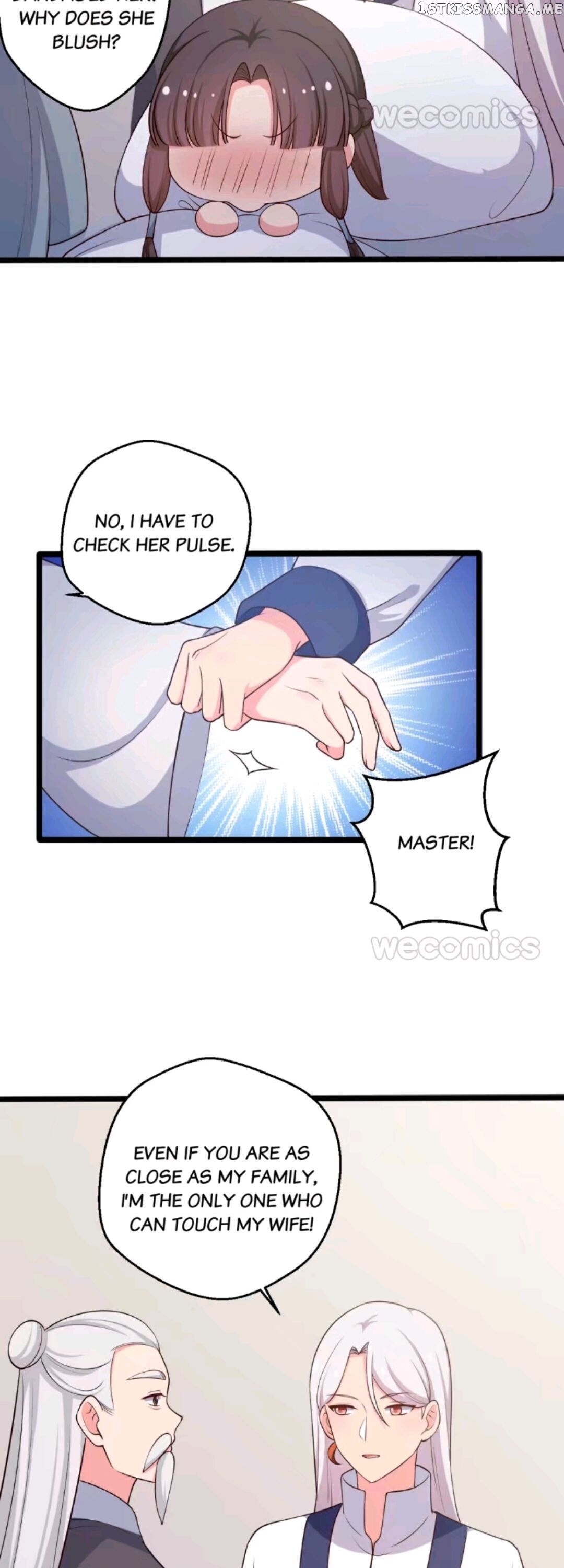 Baby Making System chapter 45 - page 11