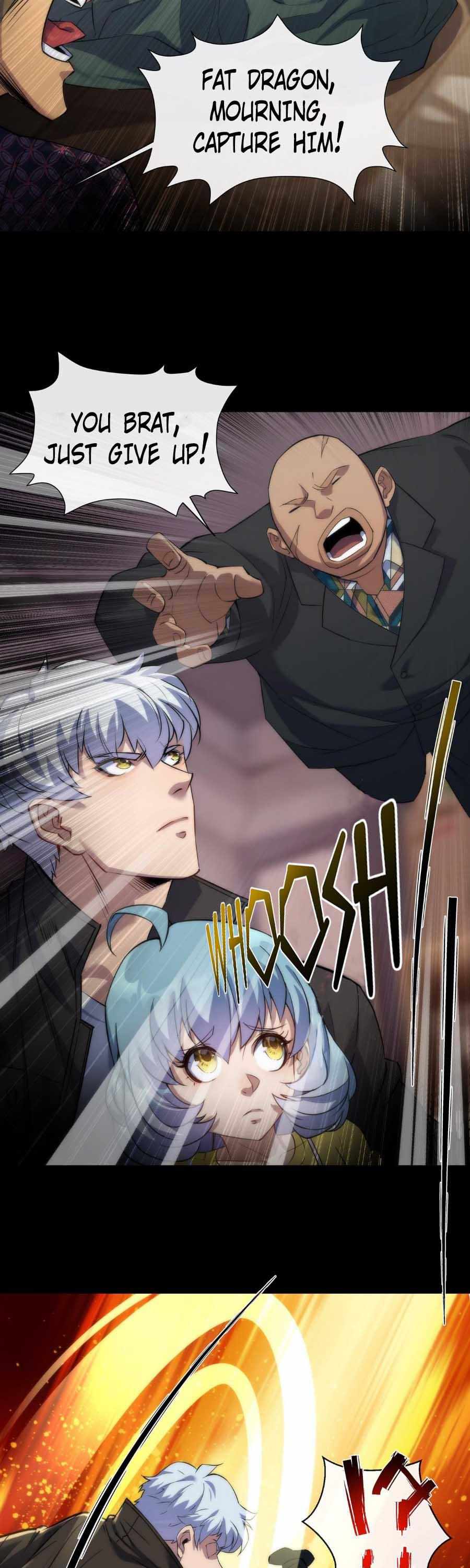 Rune King chapter 8 - page 12
