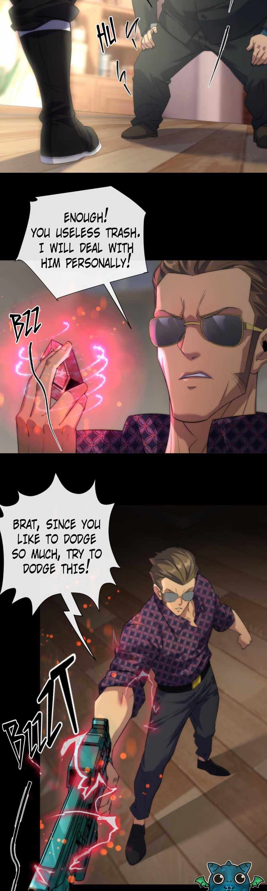 Rune King chapter 8 - page 16