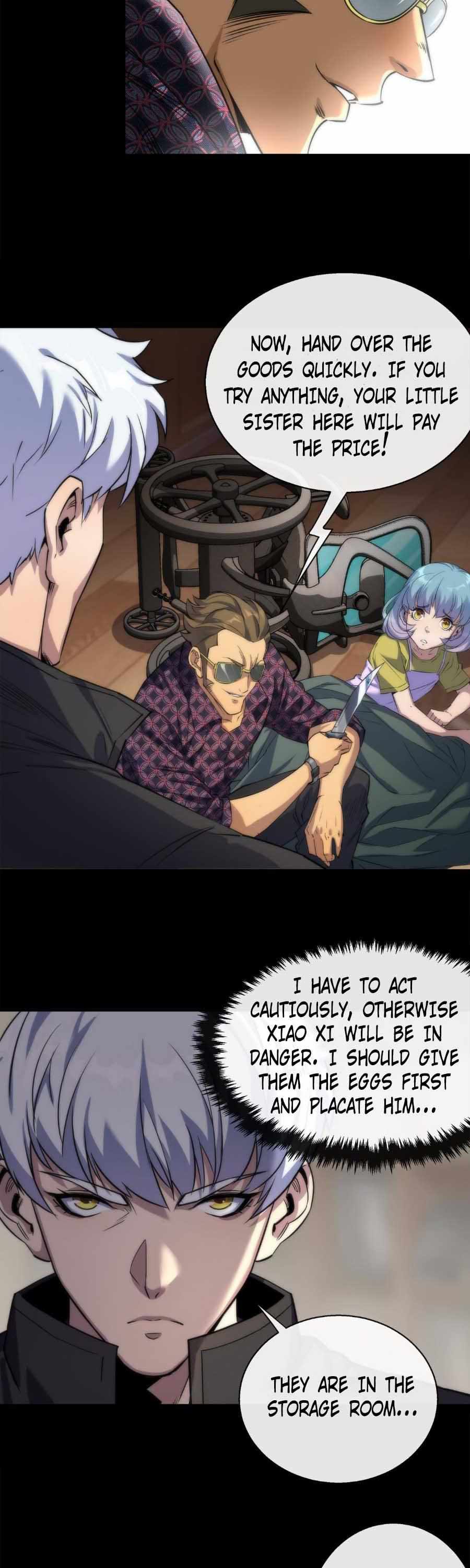 Rune King chapter 8 - page 3
