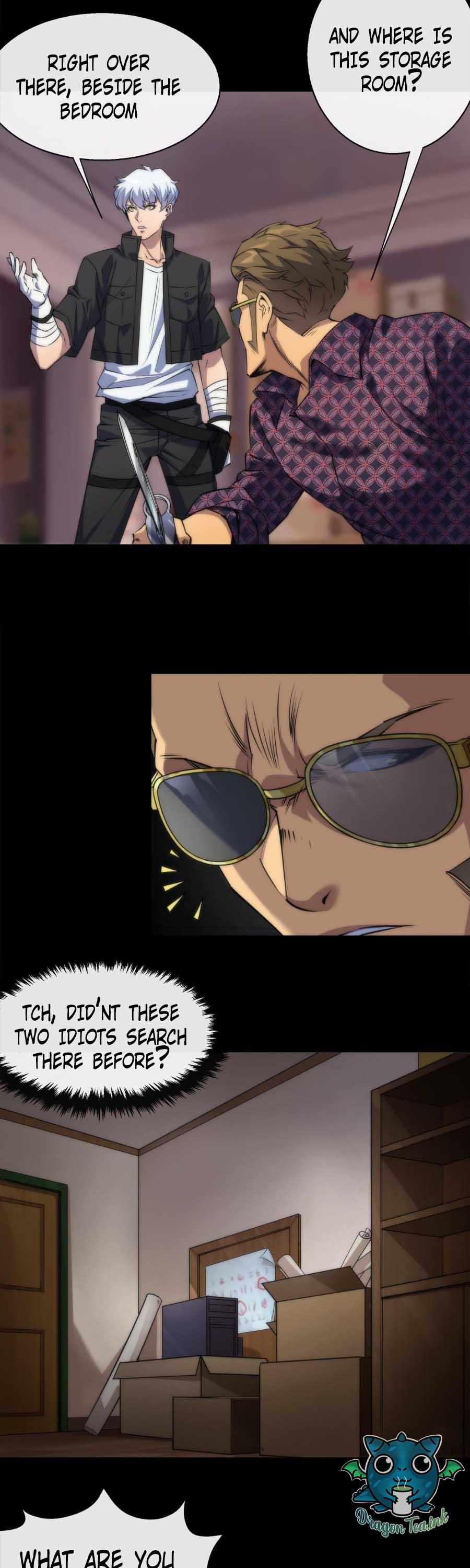 Rune King chapter 8 - page 4