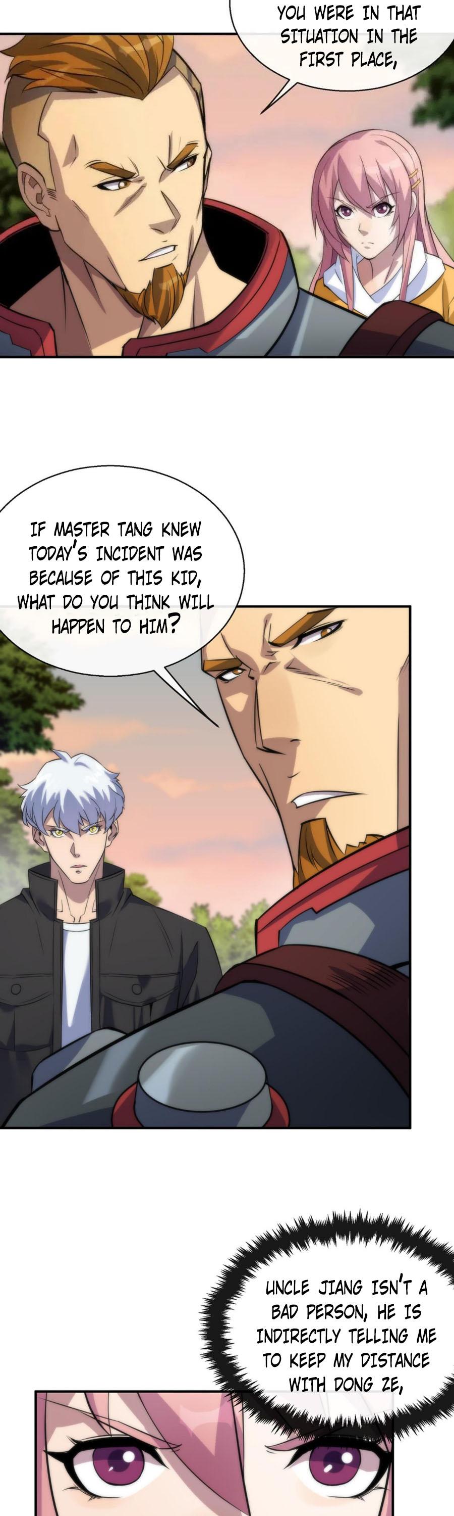 Rune King chapter 27 - page 12