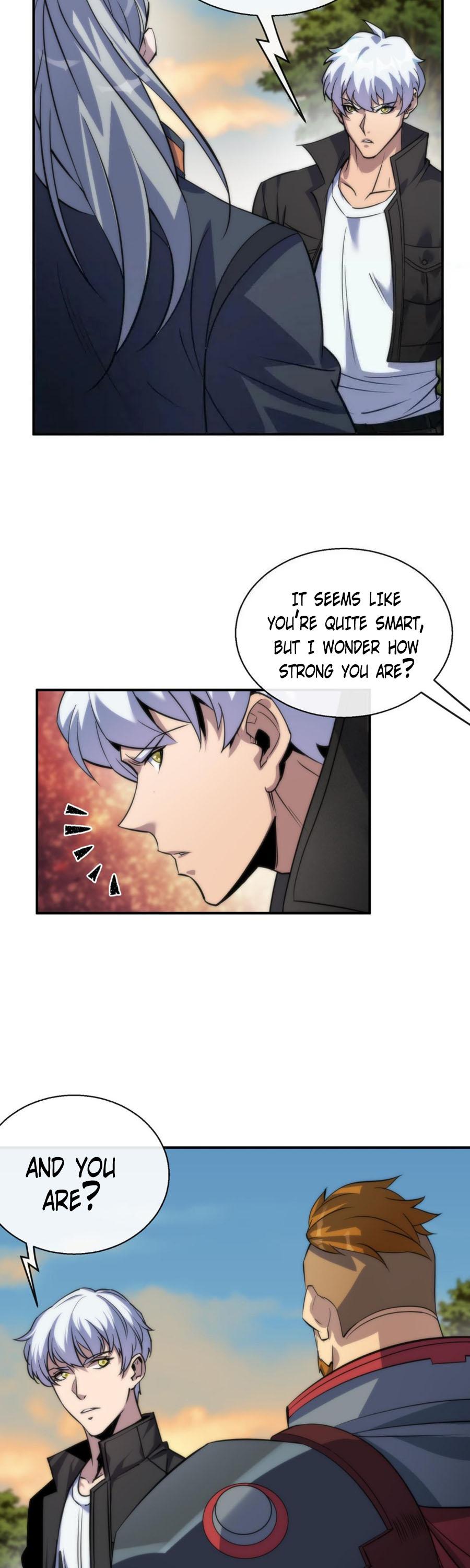 Rune King chapter 27 - page 4