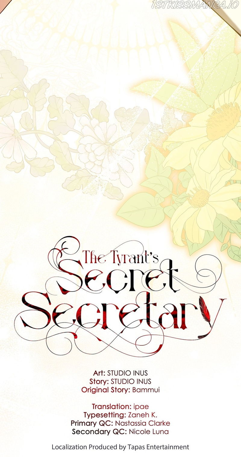 Why The King Needs A Secretary Chapter 84 - page 12