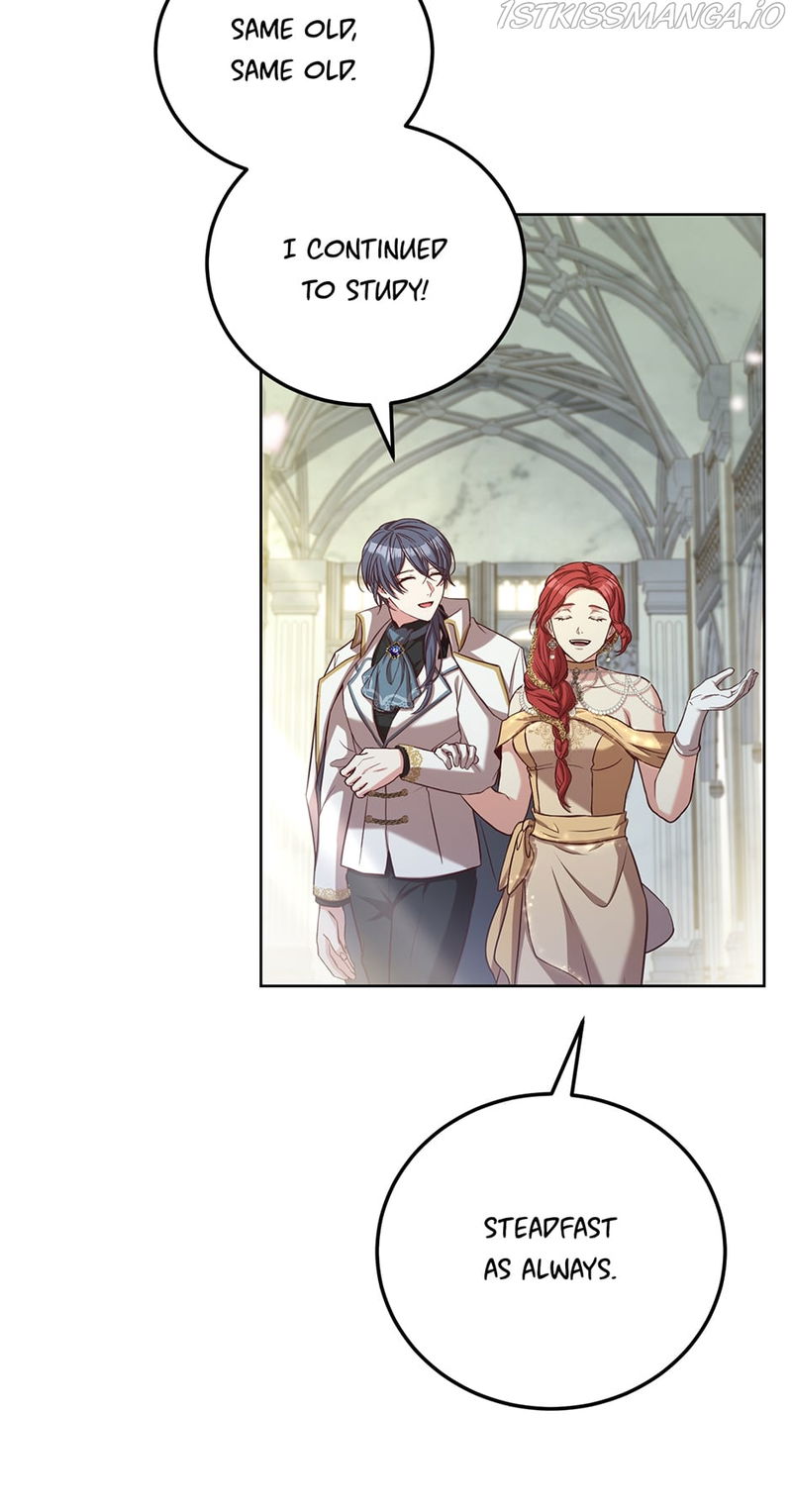 Why The King Needs A Secretary Chapter 84 - page 15