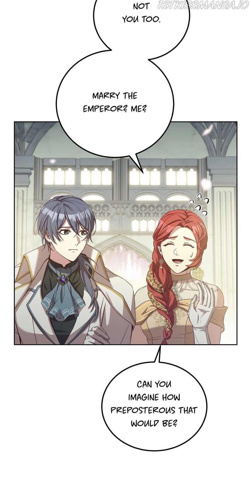 Why The King Needs A Secretary Chapter 84 - page 18