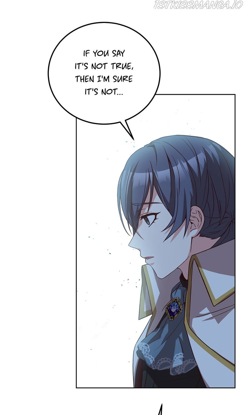 Why The King Needs A Secretary Chapter 84 - page 22