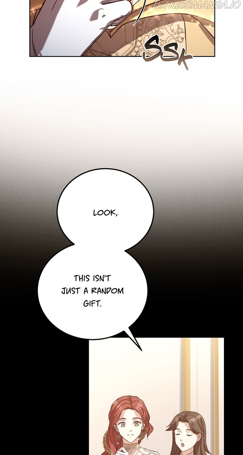 Why The King Needs A Secretary Chapter 84 - page 26