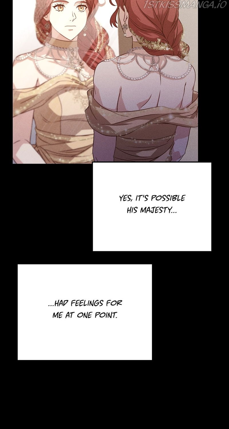 Why The King Needs A Secretary Chapter 84 - page 28