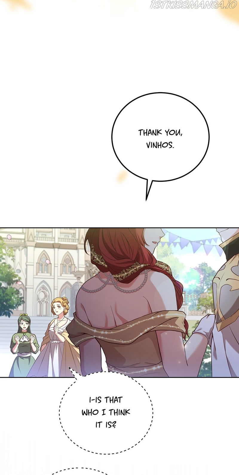 Why The King Needs A Secretary Chapter 84 - page 3