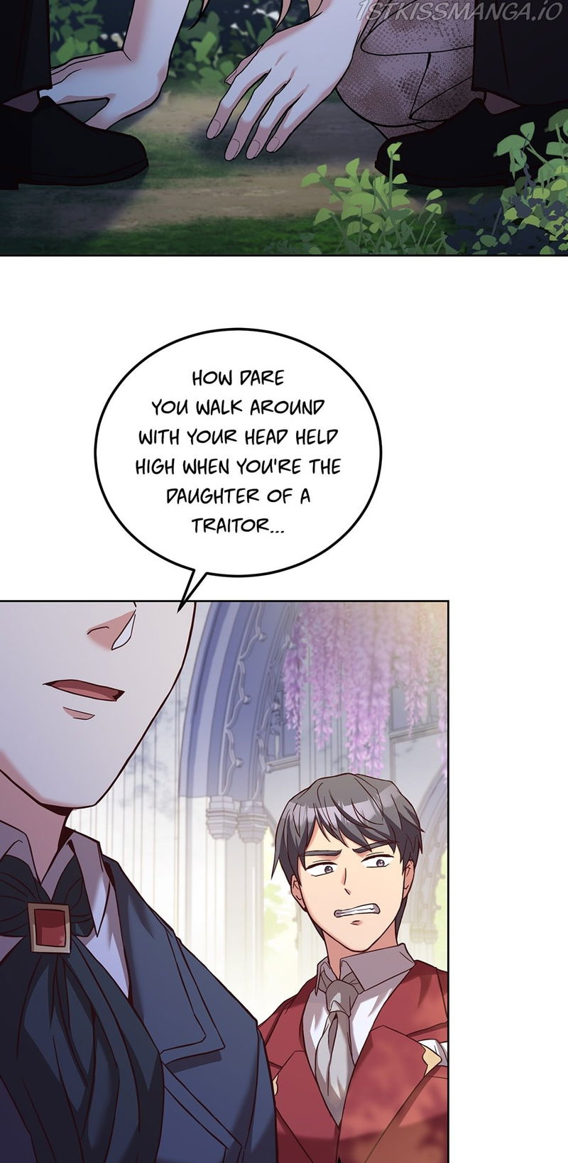 Why The King Needs A Secretary Chapter 84 - page 42