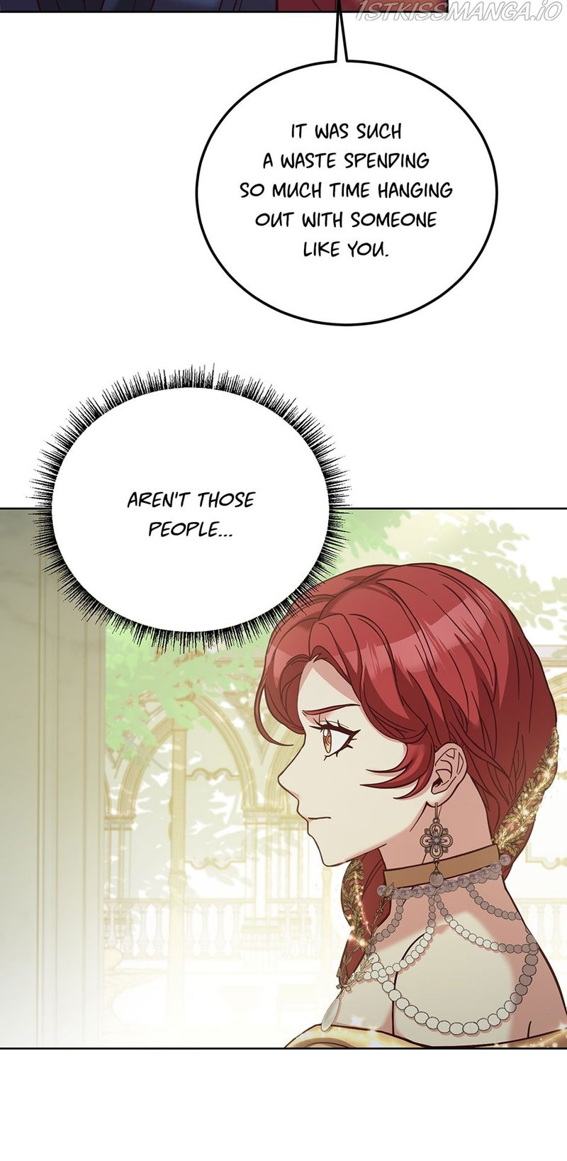 Why The King Needs A Secretary Chapter 84 - page 43