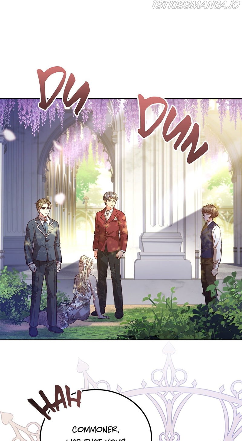 Why The King Needs A Secretary Chapter 84 - page 48