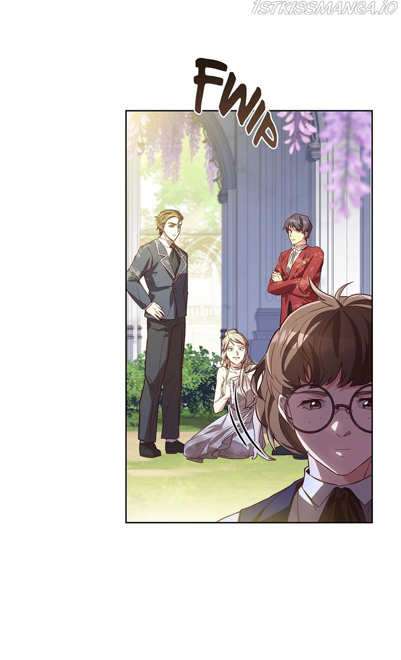 Why The King Needs A Secretary Chapter 84 - page 57