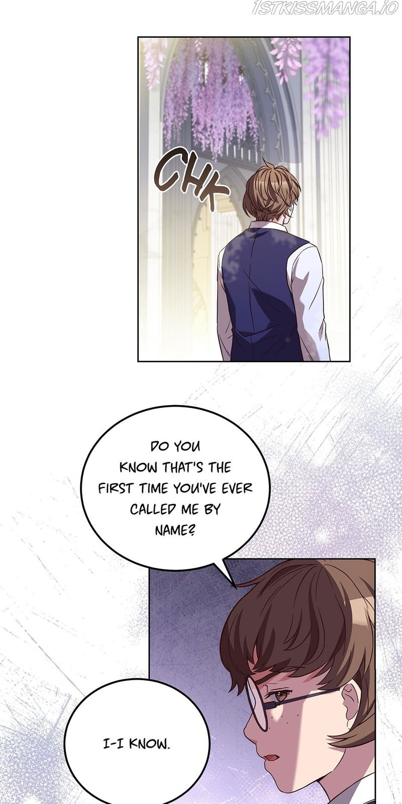 Why The King Needs A Secretary Chapter 84 - page 59