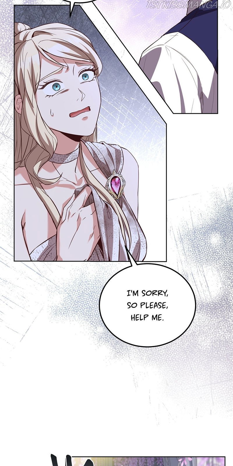 Why The King Needs A Secretary Chapter 84 - page 60
