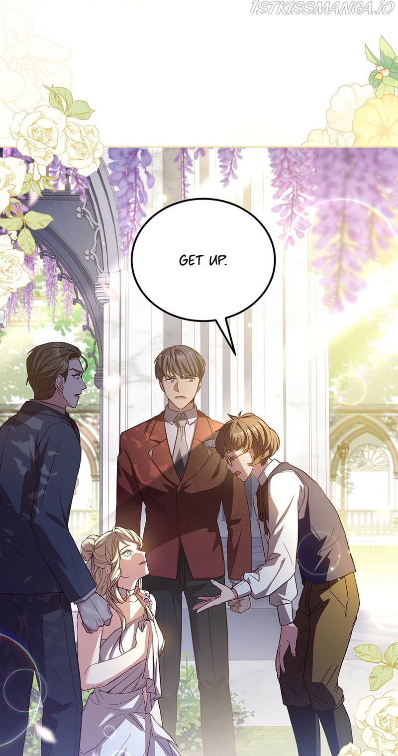 Why The King Needs A Secretary Chapter 84 - page 62