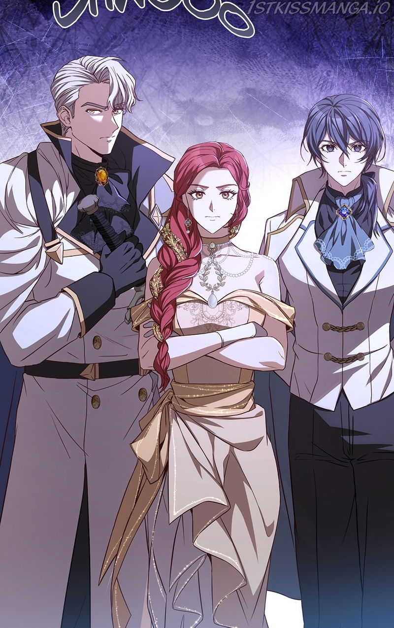 Why The King Needs A Secretary Chapter 84 - page 66