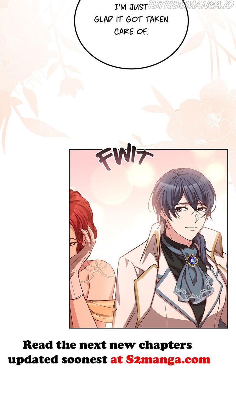 Why The King Needs A Secretary Chapter 84 - page 71