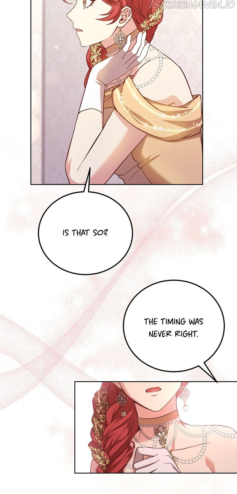 Why The King Needs A Secretary Chapter 84 - page 74