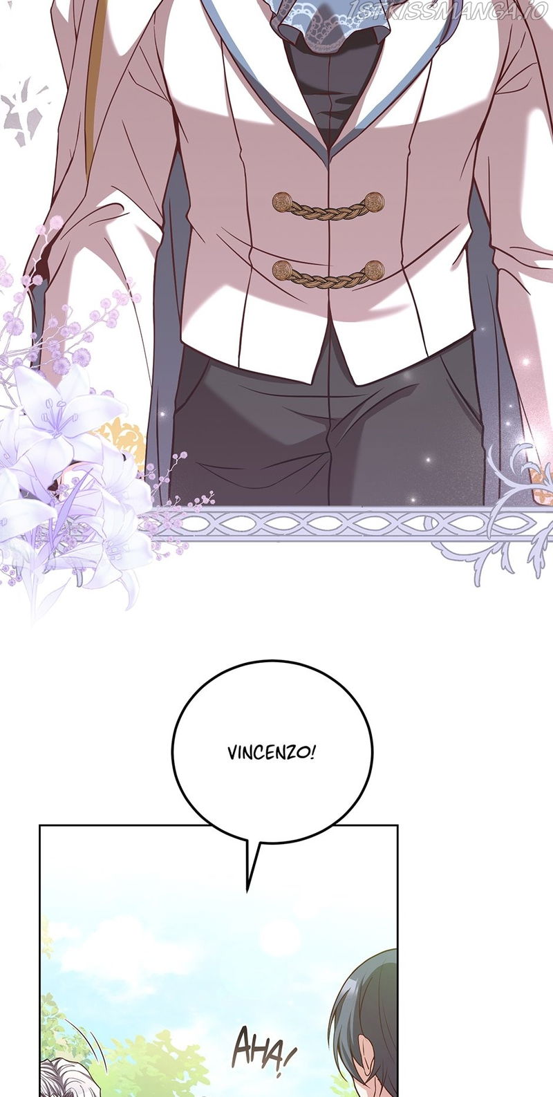 Why The King Needs A Secretary Chapter 84 - page 8