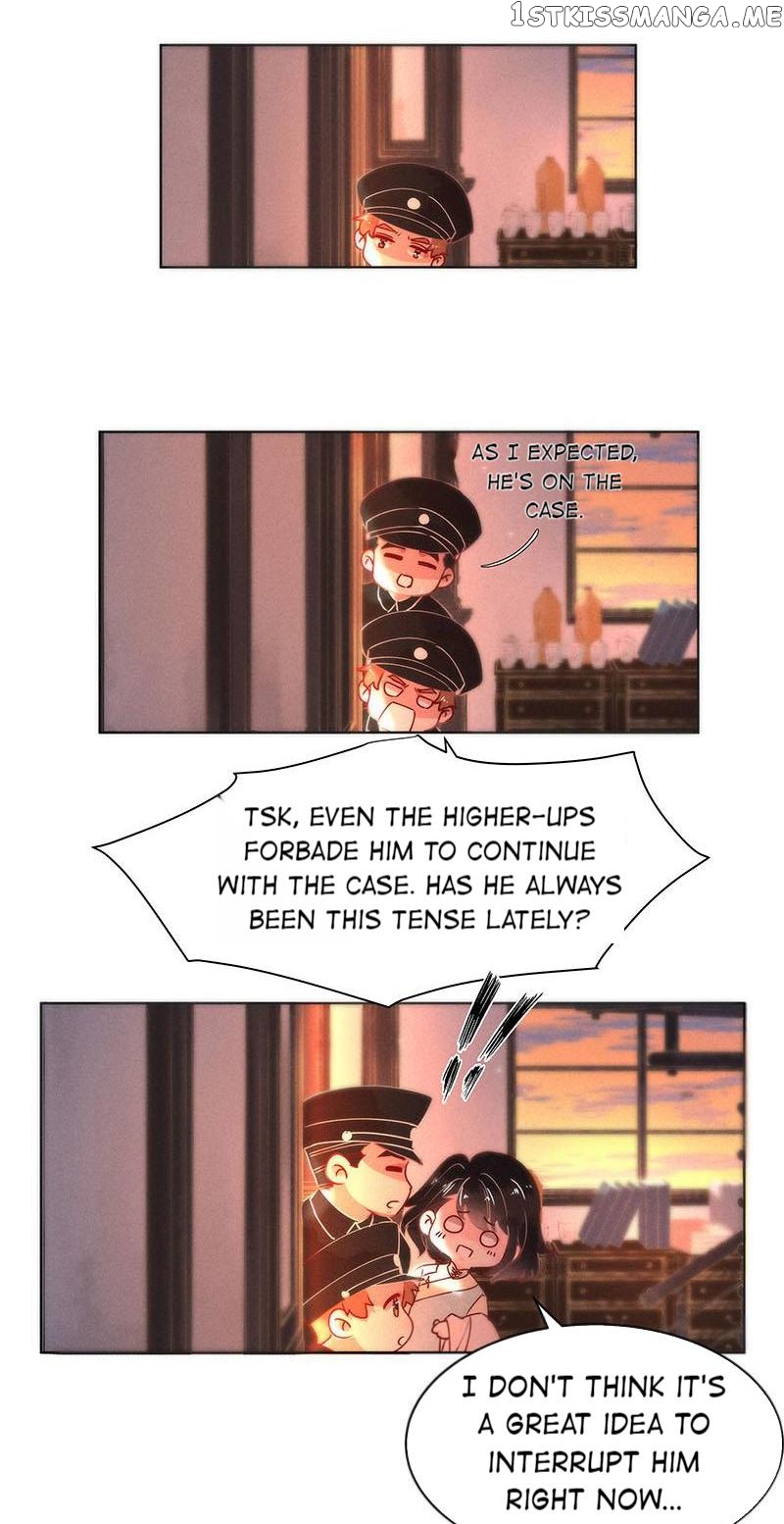 Dark Fragrance chapter 71 - page 15