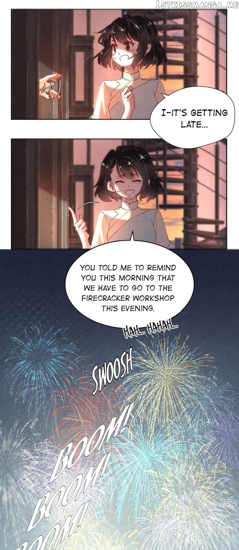 Dark Fragrance chapter 71 - page 17