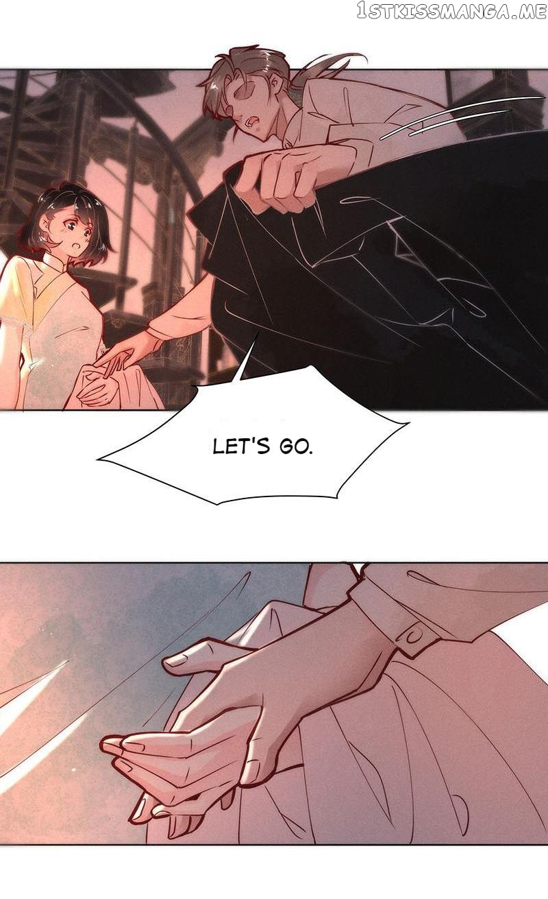Dark Fragrance chapter 71 - page 20