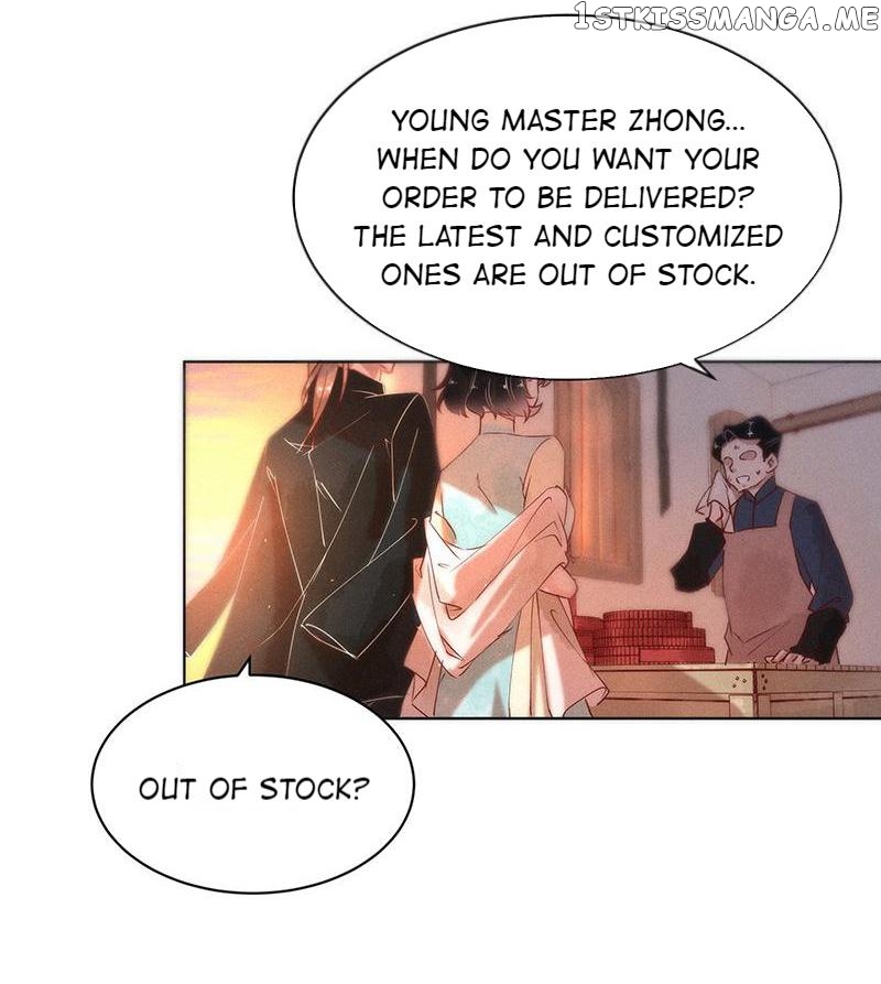 Dark Fragrance chapter 71 - page 29