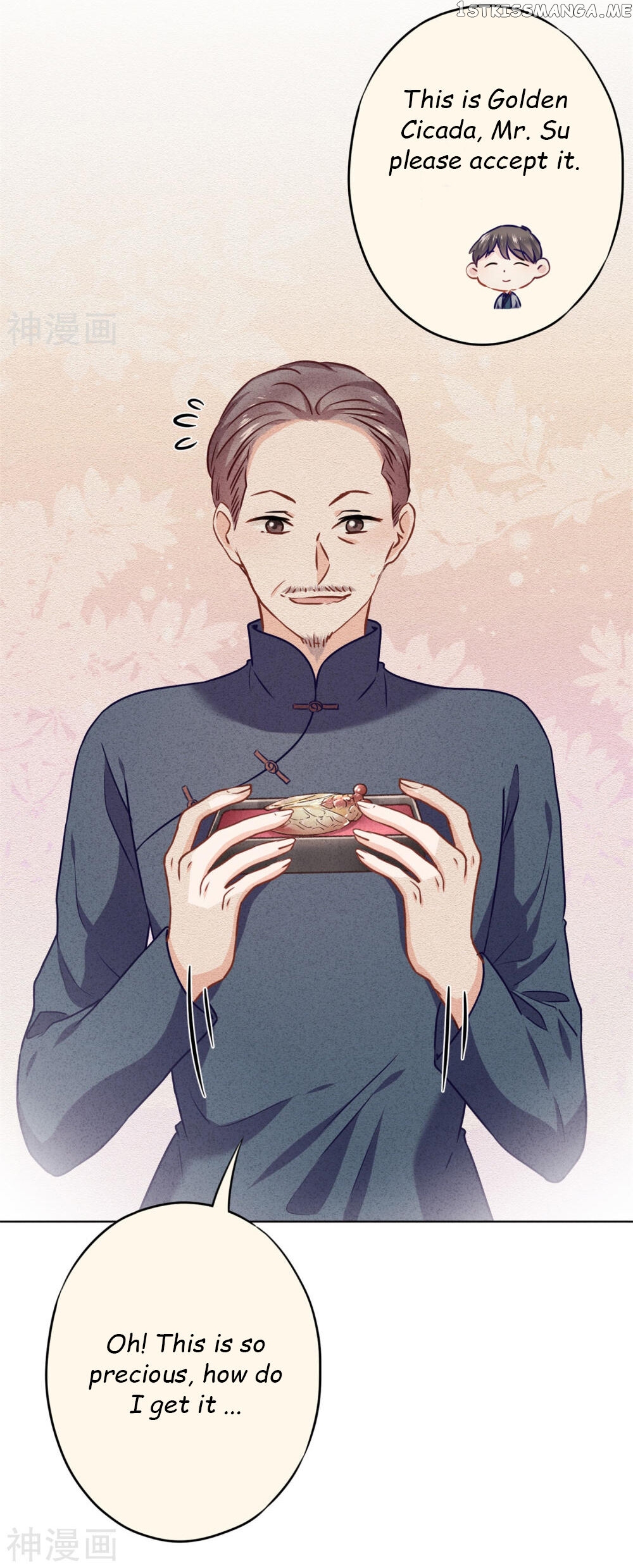 Young Marshal! Your Wife Wants To Overthrow Heaven! chapter 42.1 - page 1