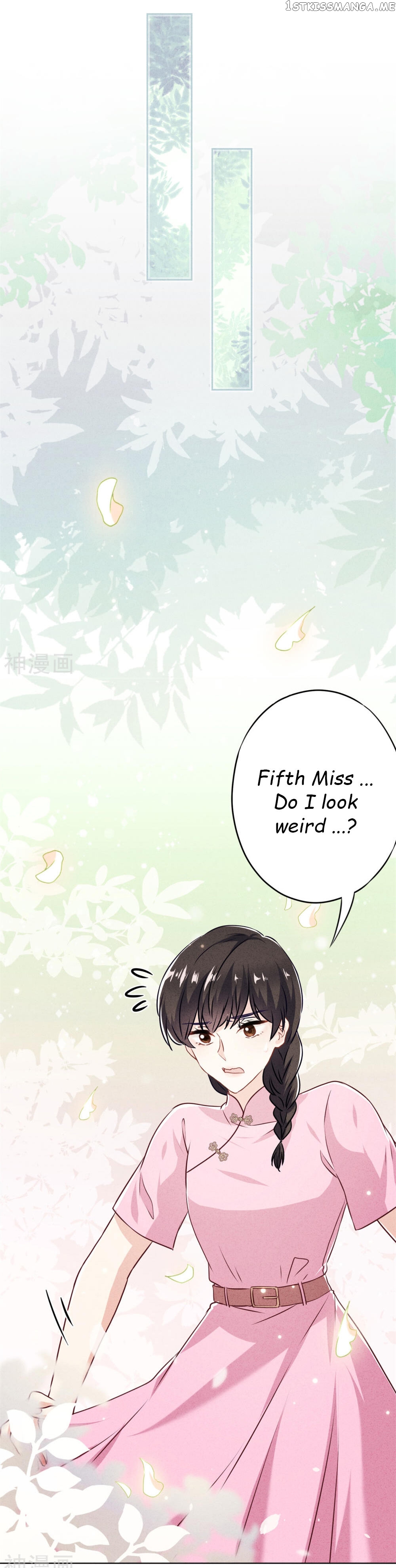Young Marshal! Your Wife Wants To Overthrow Heaven! chapter 42.1 - page 7
