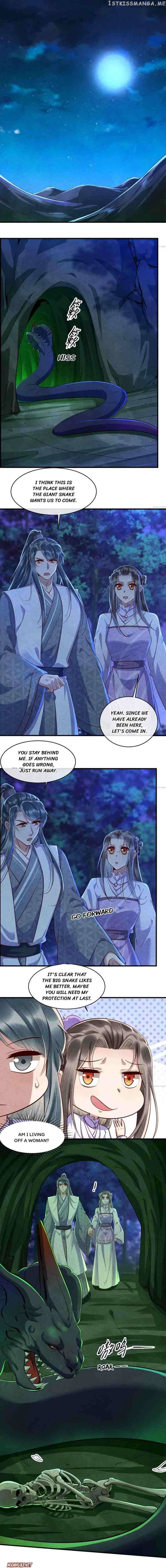 Princess Tomboy & Prince Grumpy chapter 108 - page 1